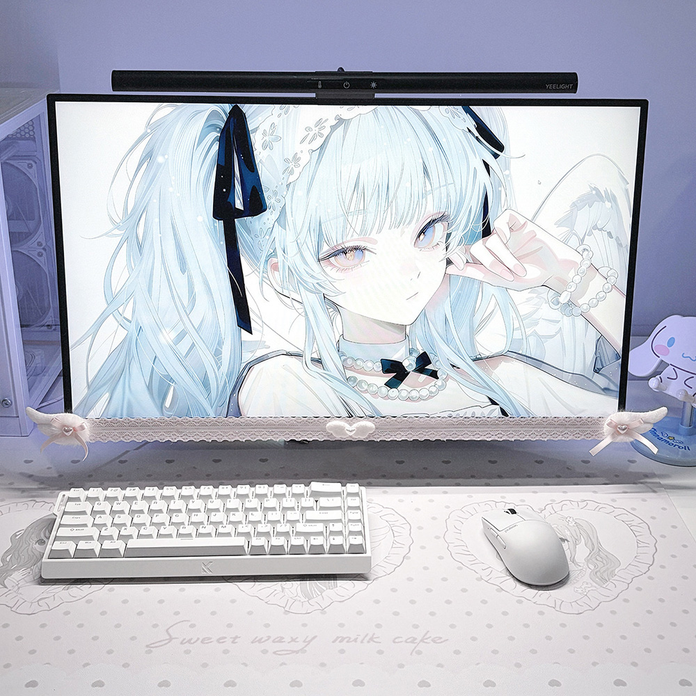 Neue Bildschirm-Dekoration Wei – Setup Desk Monitor Bewertung und Preis