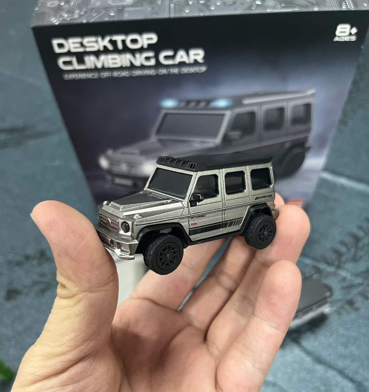 1:64 RC Kletterauto Mini Offro – Desk Setup Lamp Bewertung und Preis