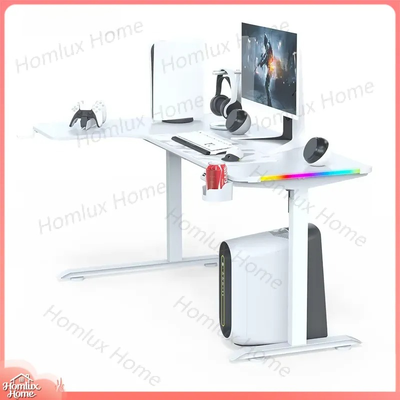 Gaming-Schreibtisch Höhenverst – Desk Setup L Shaped Bewertung und Preis