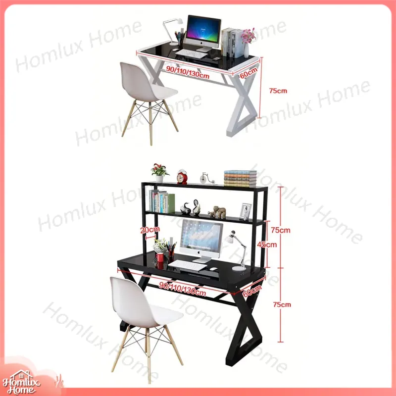Gaming-Schreibtisch für PC-Com – Desk Setup L Shaped Bewertung und Preis