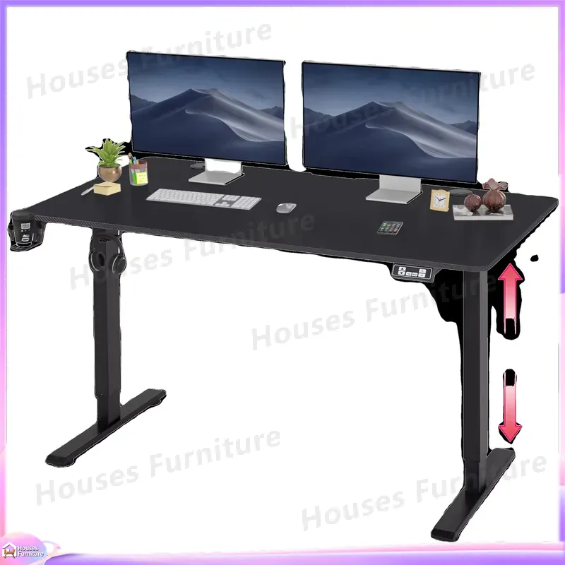 Großer Gaming-Computertisch mi – Desk Setup Pc And Laptop Bewertung und Preis